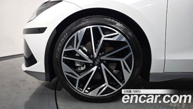 Hyundai Ioniq 6 Prestige, 2023 все фото