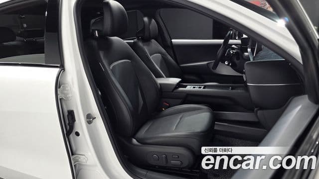 Hyundai Ioniq 6 Prestige, 2023 10