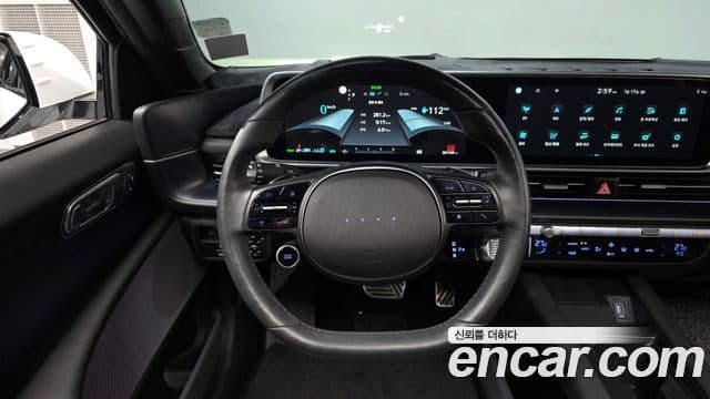 Hyundai Ioniq 6 Prestige, 2023 13