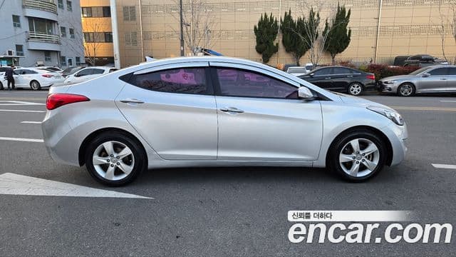 Hyundai Avante MD M16 GDI Avenue, 2013 7