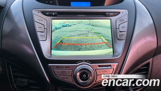 Hyundai Avante MD M16 GDI Avenue, 2013 9