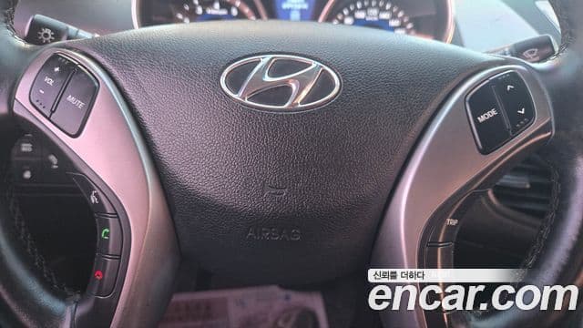 Hyundai Avante MD M16 GDI Avenue, 2013 16