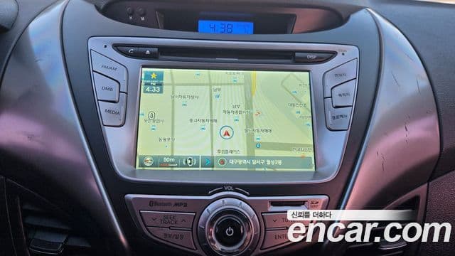 Hyundai Avante MD M16 GDI Avenue, 2013 18