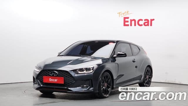 Hyundai Veloster (JS) Core, 2018 1