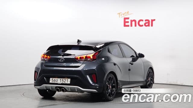 Hyundai Veloster (JS) Core, 2018 2