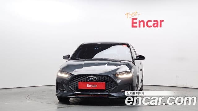Hyundai Veloster (JS) Core, 2018 3