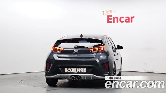 Hyundai Veloster (JS) Core, 2018 4