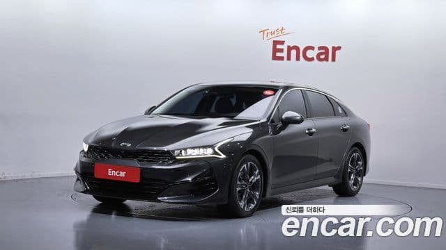 Kia K5 3세대 Signature, 2020 1