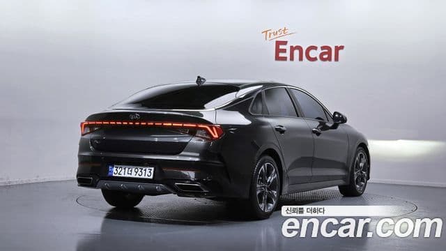 Kia K5 3세대 Signature, 2020 2