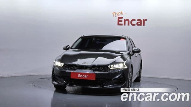 Kia K5 3세대 Signature, 2020 3