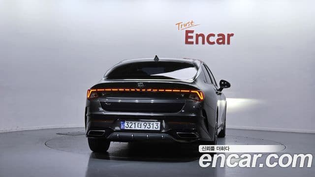 Kia K5 3세대 Signature, 2020 4