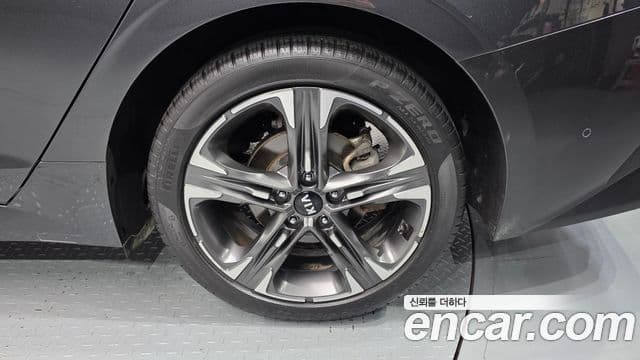 Kia K5 3세대 Signature, 2020 все фото