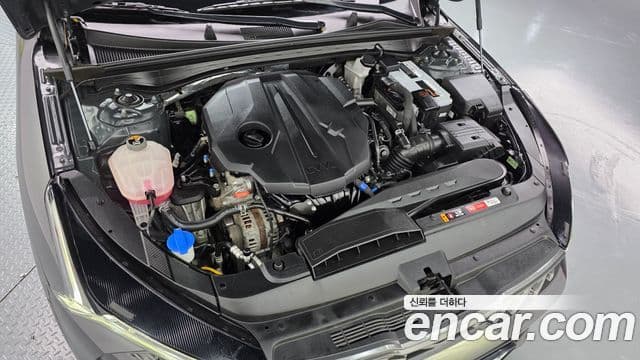 Kia K5 3세대 Signature, 2020 6