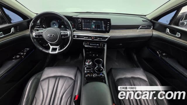 Kia K5 3세대 Signature, 2020 7