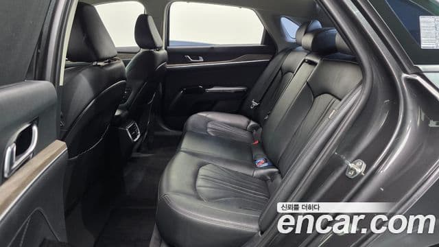 Kia K5 3세대 Signature, 2020 12