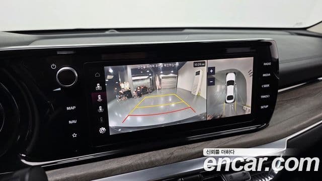 Kia K5 3세대 Signature, 2020 14
