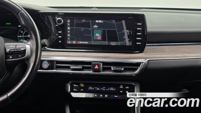 Kia K5 3세대 Signature, 2020 16