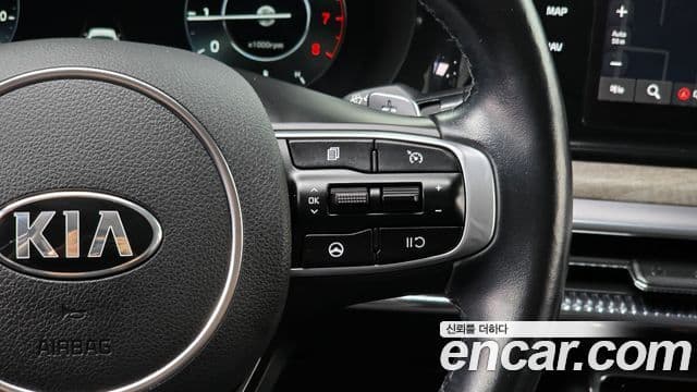 Kia K5 3세대 Signature, 2020 20