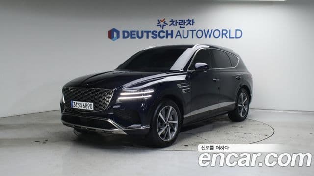 Genesis GV80, 2025 1