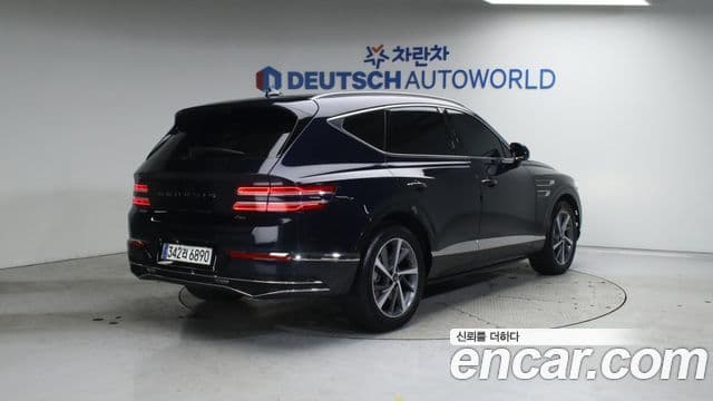Genesis GV80, 2025 2