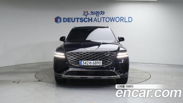 Genesis GV80, 2025 3