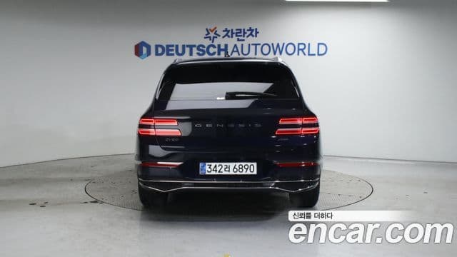 Genesis GV80, 2025 4