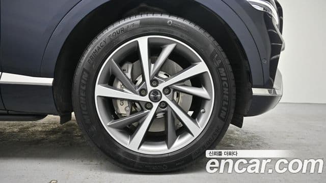 Genesis GV80, 2025 все фото