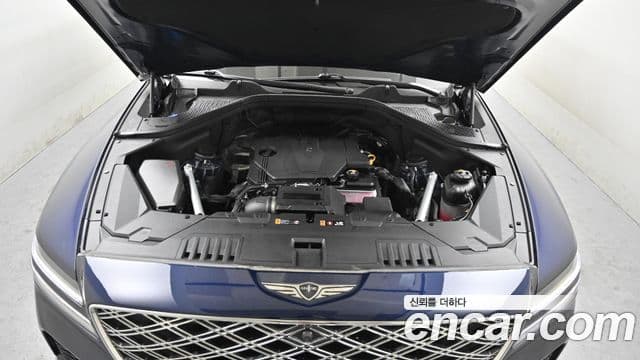 Genesis GV80, 2025 6