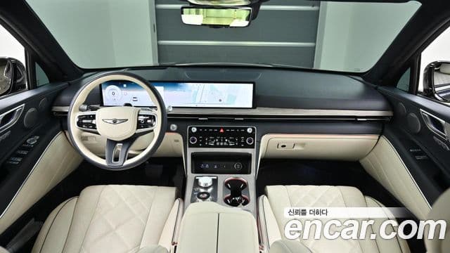 Genesis GV80, 2025 7