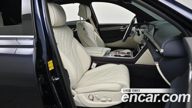 Genesis GV80, 2025 10