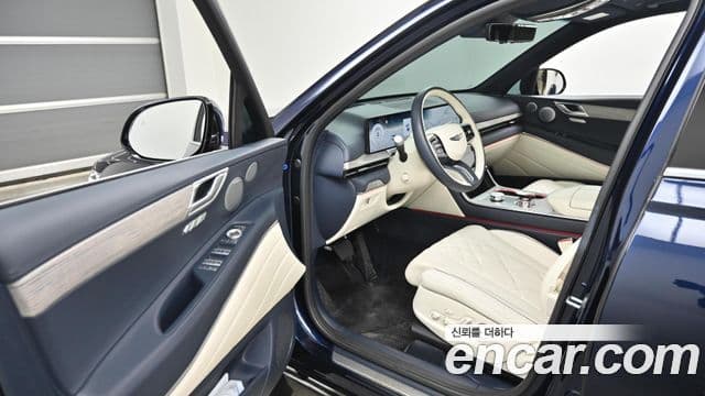 Genesis GV80, 2025 11