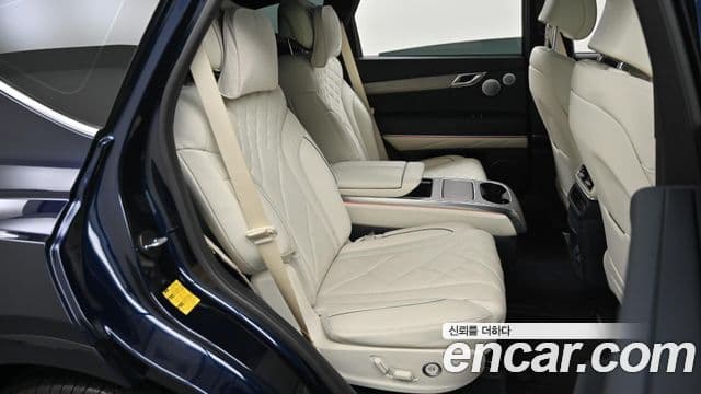 Genesis GV80, 2025 12