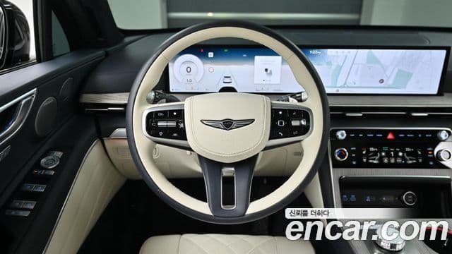 Genesis GV80, 2025 13