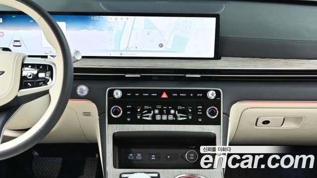 Genesis GV80, 2025 14