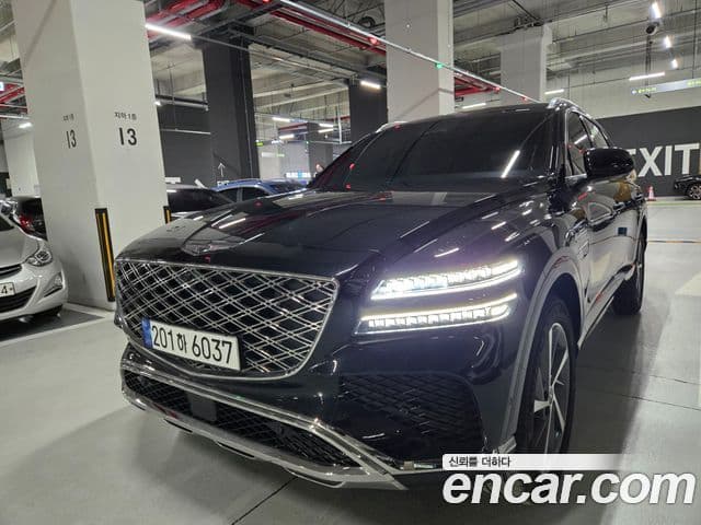 Genesis GV80, 2025 1