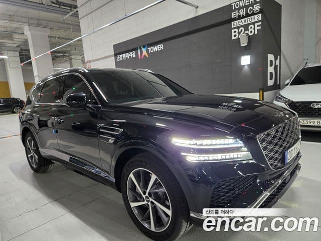 Genesis GV80, 2025 3