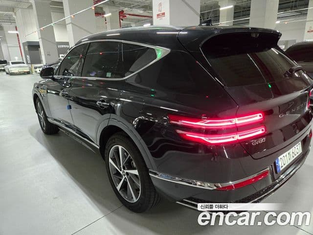 Genesis GV80, 2025 4