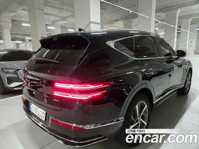 Genesis GV80, 2025 6