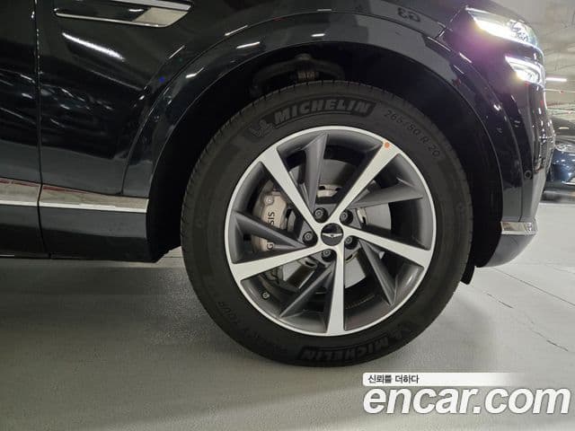 Genesis GV80, 2025 7