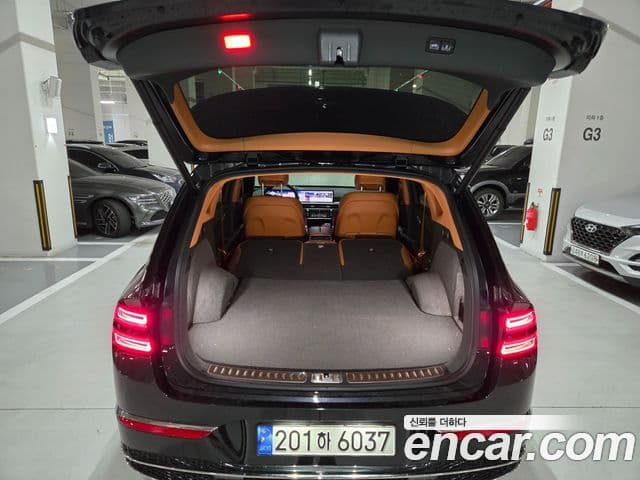 Genesis GV80, 2025 8