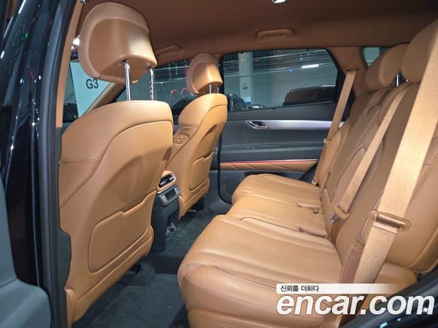 Genesis GV80, 2025 9