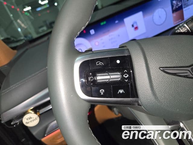 Genesis GV80, 2025 10