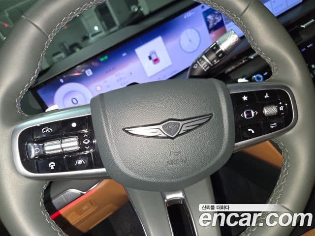 Genesis GV80, 2025 11
