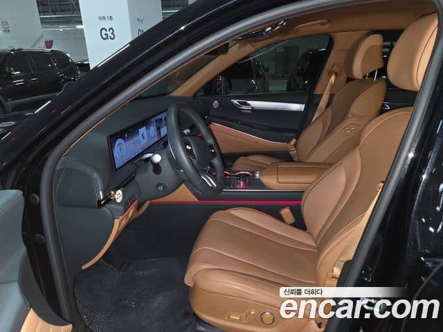 Genesis GV80, 2025 12