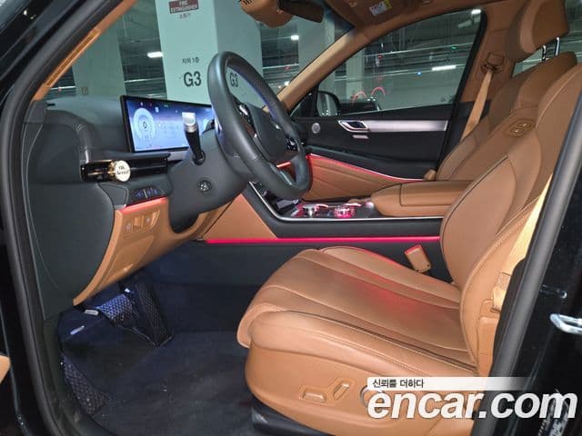 Genesis GV80, 2025 15