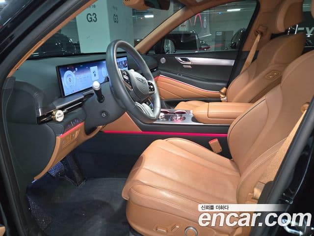 Genesis GV80, 2025 17