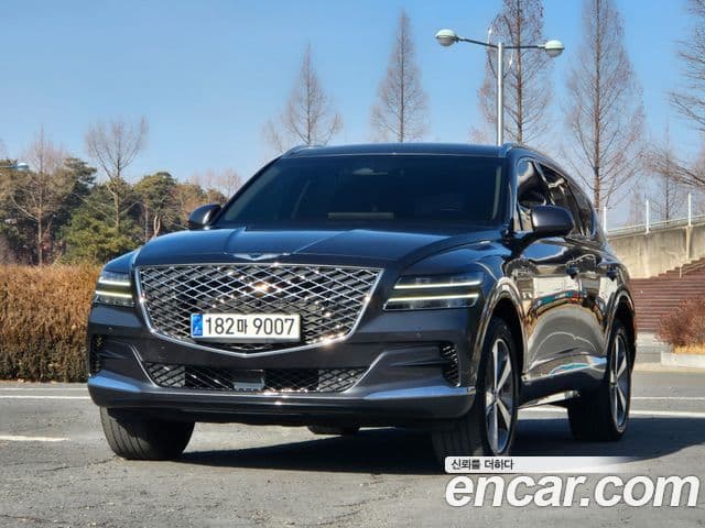 Genesis GV80, 2020 1