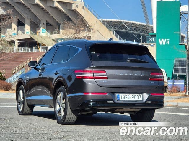 Genesis GV80, 2020 2
