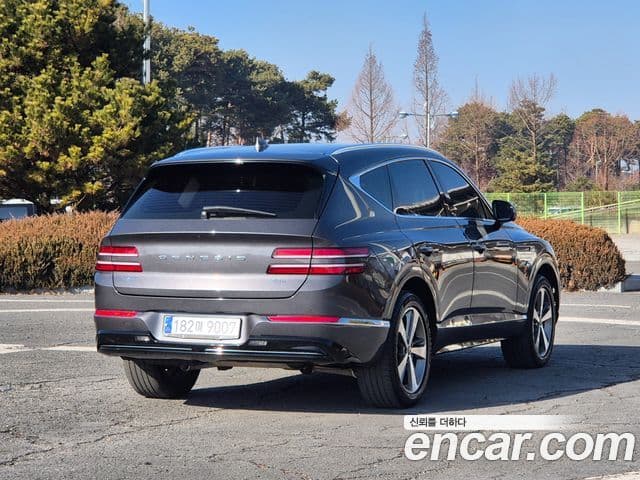 Genesis GV80, 2020 4