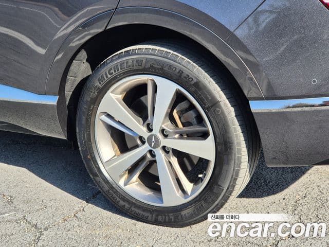 Genesis GV80, 2020 все фото